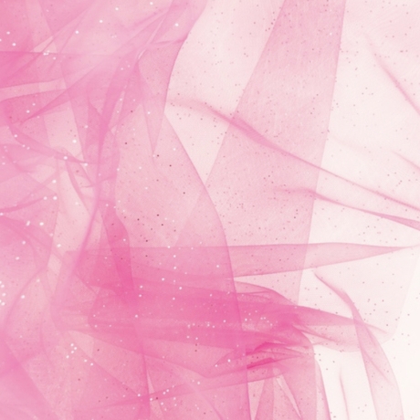Soft Tüll | Braut Tüll | Tütü Tüll | Meterware | Rosa Glitzer