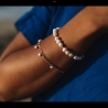 Armband „Mãe“