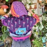 Wohlfühljacke gefüttert Größe 40-42