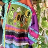 Wohlfühljacke gefüttert Größe 40-42