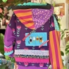 Wohlfühljacke gefüttert Größe 40-42