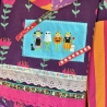 Wohlfühljacke gefüttert Größe 40-42