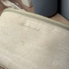 Bauchtasche BASY aus Kunstleder und Kork