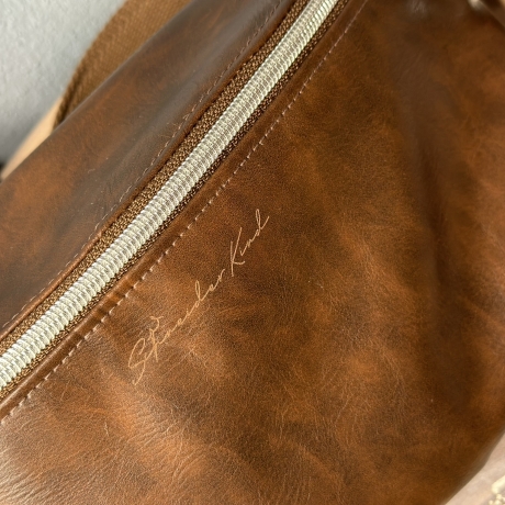 Bauchtasche BASY aus Kunstleder