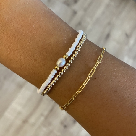 Marigria Jewelry - Armband „La valentía“