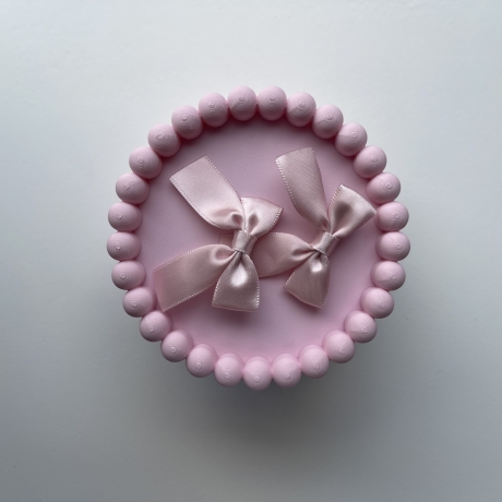 3D-Druck Schmuckdose zur Aufbewahrung der Schmucksachen