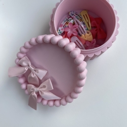 3D-Druck Schmuckdose zur Aufbewahrung der Schmucksachen