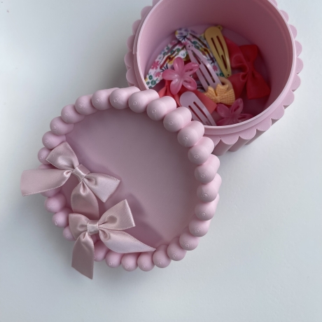 3D-Druck Schmuckdose zur Aufbewahrung der Schmucksachen