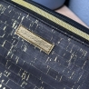 Bauchtasche BASY aus Kunstleder und Kork