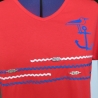 Maritimes Shirt  Meeresrauschen