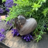 Handgefertigtes Tierhaar-Herz (5cm) mit dem Fell Ihres Tieres