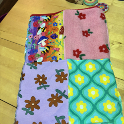 Loop gefüttert