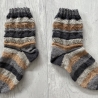 Handgestrickte  Socken Gr. 37/38