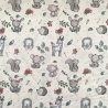 Baumwolle Druck Popeline | Tiere |Öko Tex 100 | Poplin 