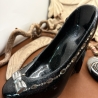 Handmade Epoxidharz Unikat – Eleganter Schmuckhalter im High-Heel