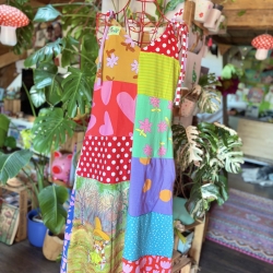 Hängerchen lang mit Taschen Größe 40/42