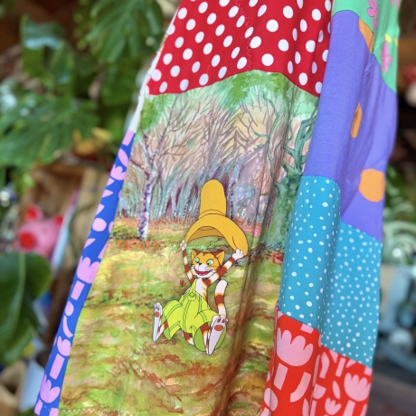 Hängerchen lang mit Taschen Größe 40/42