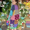 Kartoffelsackkleid mit Taschen Größe M-XL