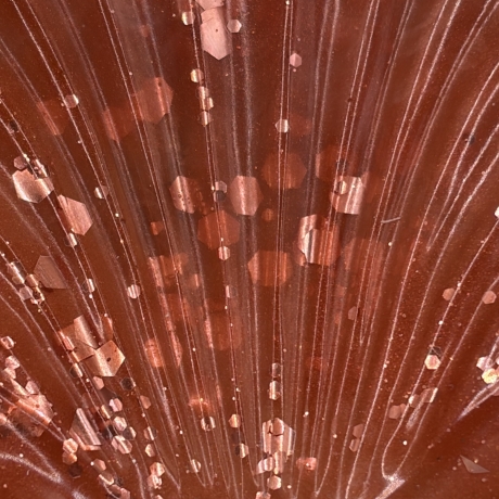 Handgemachte Epoxidharz-Seifenschale  Maritime Seifenablage  