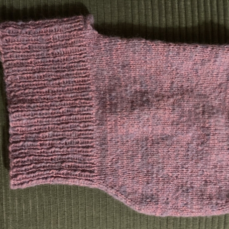 Balaclava Schalmütze aus Wolle