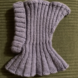 Balaclava Schalmütze aus Wolle für Kinder