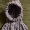 Balaclava Schalmütze aus Wolle für Kinder