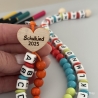 Rechenkette Schulkind 2025