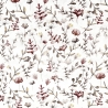 Baumwolle Druck Popeline | Blumen |Öko Tex 100 | Poplin 