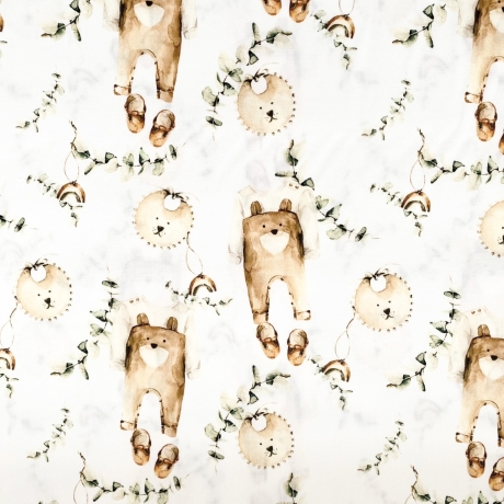 Baumwolle Druck Popeline | Tiere |Öko Tex 100 | Poplin 
