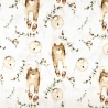Baumwolle Druck Popeline | Tiere |Öko Tex 100 | Poplin 