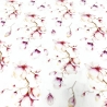Baumwolle Druck Popeline | Blumen |Öko Tex 100 | Poplin 