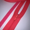Reißverschluss 3mm neonfuchsia + Zipper neon-fuchsia