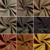 Musselin Tuch XXL | Schal | Halstuch | Dreieckstuch | 42 Farben