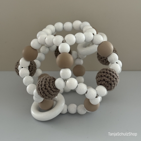 Baby - Motorikball, tolle Geschenkidee zur Geburt