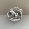 Baby - Motorikball, tolle Geschenkidee zur Geburt