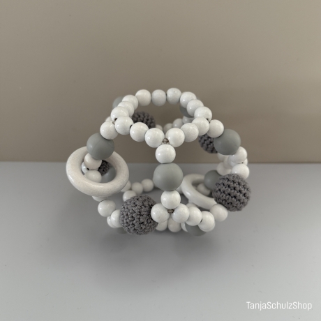 Baby - Motorikball, tolle Geschenkidee zur Geburt
