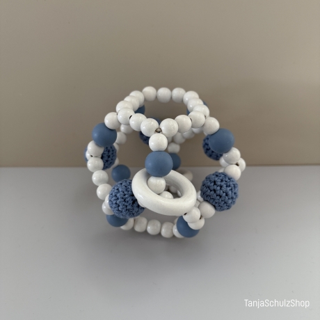 Baby - Motorikball, tolle Geschenkidee zur Geburt