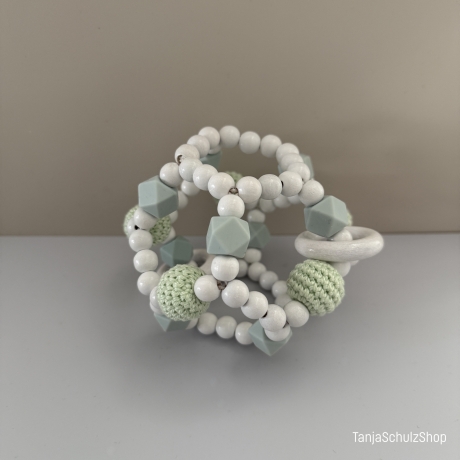 Baby - Motorikball, tolle Geschenkidee zur Geburt