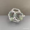 Baby - Motorikball, tolle Geschenkidee zur Geburt