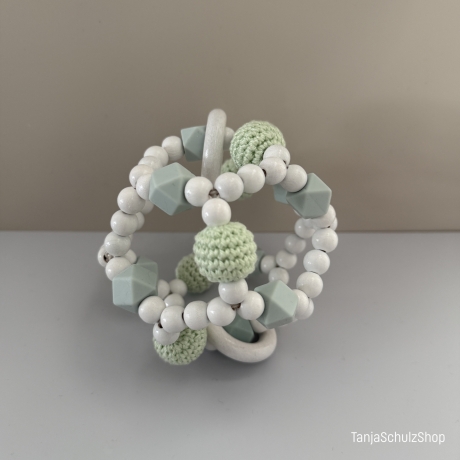 Baby - Motorikball, tolle Geschenkidee zur Geburt