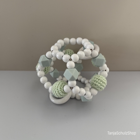 Baby - Motorikball, tolle Geschenkidee zur Geburt