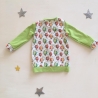 Pullover Shirt Heißluftballons in den Größen 56 – 128
