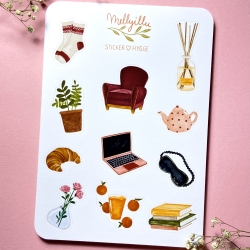 Hygge - Sticker