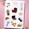 Hygge - Sticker