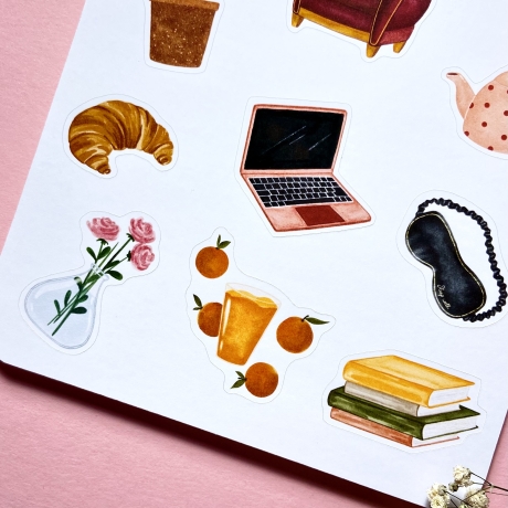 Hygge - Sticker