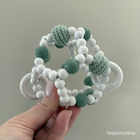 Baby - Motorikball, tolle Geschenkidee zur Geburt