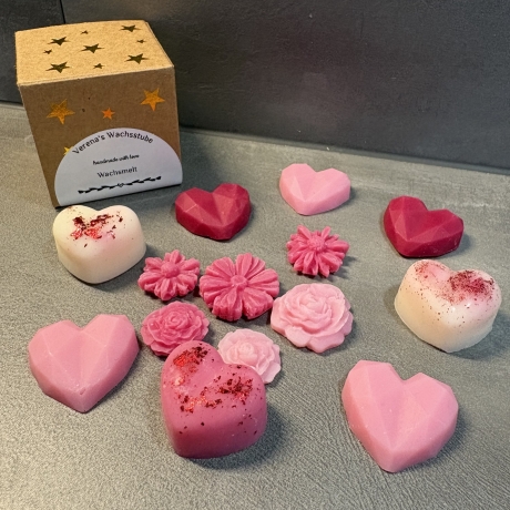 Wachsmelt Designer Flower