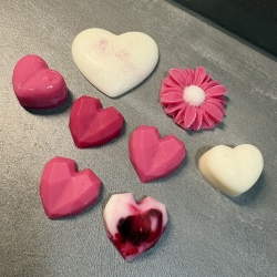 Wachsmelt Das Leben ist schön 