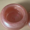 Kleine Handmade Schmuckdose „Pink High Heel“  