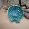 Handmade Seifenschale „Meereszauber“ 10 × 10 cm – mit Seestern 